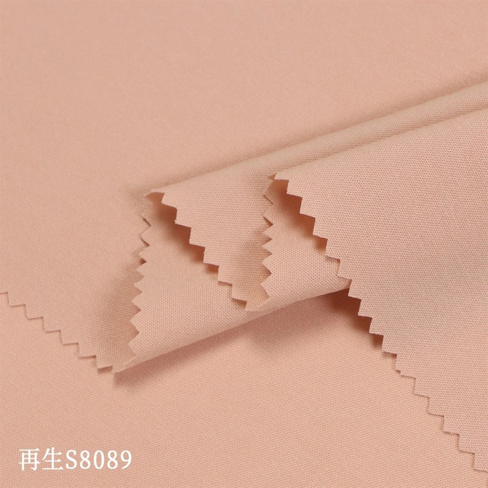Recycled Polyester 4 Way Stretch Fabric